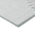 8' X 10' Gray And Ivory Abstract Washable Indoor Outdoor Area Rug