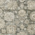 10' X 14' Taupe Beige And Gray Floral Washable Indoor Outdoor Area Rug - Taupe, Beige, Gray