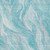 8' X 10' Teal Blue Aqua And Ivory Abstract Washable Indoor Outdoor Area Rug