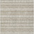 8' X 10' Beige And Ivory Southwestern Washable Indoor Outdoor Area Rug