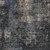 10' X 14' Charcoal Gray And Silver Abstract Washable Indoor Outdoor Area Rug Transitional Style - Charcoal, Gray, Silver Color