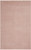 3' X 5' Pink Non Skid Indoor Outdoor Area Rug - 606114458524