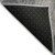 8' X 10' Pewter Gray And Gold Argyle Washable Indoor Outdoor Area Rug