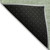 8' X 10' Artichoke Green And Green Abstract Washable Indoor Outdoor Area Rug