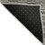 10' X 14' Taupe And Brown Striped Washable Indoor Outdoor Area Rug