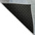 9' X 12' Blue Gray And Ivory Abstract Washable Indoor Outdoor Area Rug