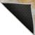 10' X 14' Orange and Ivory Abstract Washable Indoor Outdoor Area Rug
