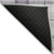 9' X 12' Lavender Purple And Gray Plaid Washable Indoor Outdoor Area Rug