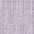 10' X 14' Lavender And Ivory Striped Washable Indoor Outdoor Area Rug