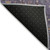 10' X 14' Eggplant Terra Cotta And Green Floral Washable Indoor Outdoor Area Rug