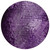 8' Round Purple Round Washable Non Skid Indoor Outdoor Area Rug