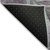 9' X 12' Lavender And Lilac Floral Washable Indoor Outdoor Area Rug