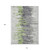 10' X 14' Green And Silver Abstract Washable Indoor Outdoor Area Rug