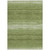 9' X 12' Green And Ivory Abstract Washable Indoor Outdoor Area Rug Transitional Style - Green, Ivory Color