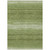 9' X 12' Green And Ivory Abstract Washable Indoor Outdoor Area Rug Transitional Style - Green, Ivory Color