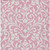 10' X 14' Pink And Ivory Floral Washable Indoor Outdoor Area Rug