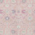 10' X 14' Pink Purple And Gray Oriental Washable Indoor Outdoor Area Rug