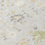8' X 10' Silver Gray And Gold Oriental Washable Indoor Outdoor Area Rug
