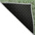 8' X 10' Green And Olive Green Patchwork Washable Indoor Outdoor Area Rug