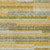 10' X 14' Gold Wheat And Ivory Striped Washable Indoor Outdoor Area Rug