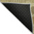 9' X 12' Gold Brown And Gray Striped Washable Indoor Outdoor Area Rug