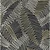 10' X 14' Black Gray And Ivory Floral Washable Indoor Outdoor Area Rug - Black, Gray, Ivory
