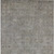 8' X 10' Gray And Silver Southwestern Washable Indoor Outdoor Area Rug