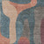 10' X 14' Sage And Pale Aqua Abstract Washable Indoor Outdoor Area Rug
