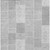 10' X 14' Silver Gray And Graphite Patchwork Washable Indoor Outdoor Area Rug