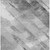 9' X 12' Gray And Charcoal Striped Washable Indoor Outdoor Area Rug