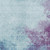 9' X 12' Sky Blue And Purple Abstract Washable Indoor Outdoor Area Rug