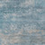 9' X 12' Sky Blue And Gray Abstract Washable Indoor Outdoor Area Rug