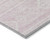 9' X 12' Pink And Ivory Southwestern Washable Indoor Outdoor Area Rug