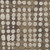 8' X 10' Brown And Beige Abstract Washable Indoor Outdoor Area Rug
