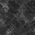 8' X 10' Charcoal Gray And Silver Geometric Washable Indoor Outdoor Area Rug Transitional Style - Charcoal, Gray, Silver Color