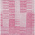 8' X 10' Pink And Blush Striped Washable Indoor Outdoor Area Rug