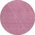 8' Blush And Ivory Round Geometric Washable Indoor Outdoor Area Rug