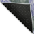 9' X 12' Lavender And Olive Green Floral Washable Indoor Outdoor Area Rug
