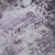 10' X 14' Purple And Ivory Abstract Washable Indoor Outdoor Area Rug - Purple, Ivory