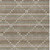 8' X 10' Taupe And Brown Geometric Washable Indoor Outdoor Area Rug - 880016788112