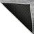 8' X 10' Gray And Charcoal Abstract Washable Indoor Outdoor Area Rug