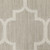 2' X 7' Grey Geometric Stain Resistant Indoor Outdoor Area Rug - 606114583028