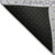 9' X 12' Lavender Gray And Beige Floral Washable Indoor Outdoor Area Rug