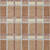 10' X 14' Copper Gold And Gray Plaid Washable Indoor Outdoor Area Rug