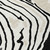 10' X 14' Black Gray And Ivory Abstract Washable Indoor Outdoor Area Rug