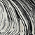 10' X 14' Black Gray And Ivory Abstract Washable Indoor Outdoor Area Rug