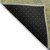 9' X 12' Gold Green And Gray Abstract Washable Indoor Outdoor Area Rug