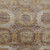 9' X 12' Rust And Beige Medallion Washable Indoor Outdoor Area Rug - Rust, Beige