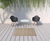 4' X 6' Beige Indoor Outdoor Area Rug