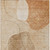 10' X 14' Orange Copper And Terra Cotta Abstract Washable Indoor Outdoor Area Rug Transitional Style - Orange, Copper, Terra Cotta Color